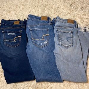 American eagle jeans
